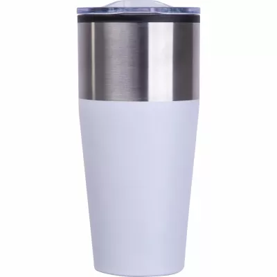 Kubek termiczny 600 ml JORDAN - biały (8536906)