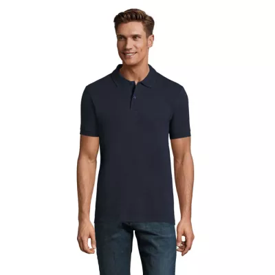 Koszulka polo męska piqué 180 g/m² Sol's PERFECT MEN - French Navy (S11346-FN)