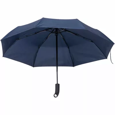 Parasol kieszonkowy automatyczny CrisMa KATARINA - light grey (4542144)