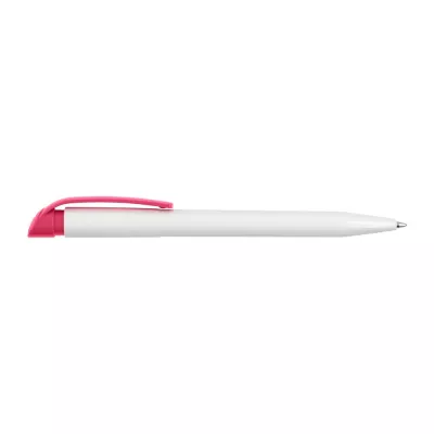 Długopis ABS Stilolinea S45 - fuksja (VA829-31)