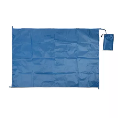 Wodoodporna mata piknikowa TERLA - turkusowy (20607-03)