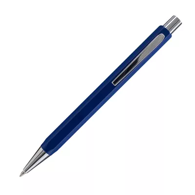 Zestaw piśmienniczy Hexo - granatowy (R02348.42)