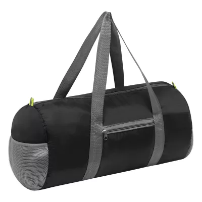 Torba sportowa VOLUNTEER GYM - czarny (56-0808558)