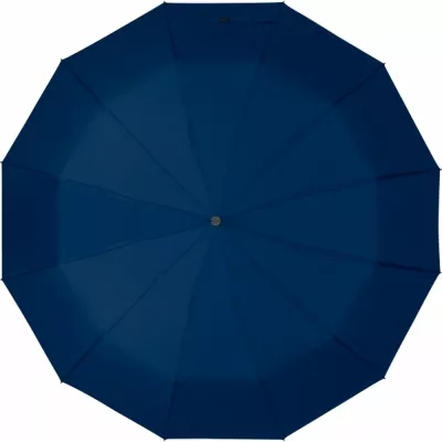 Parasol automatyczny Ø103 cm OMAHA - granatowy (381944)