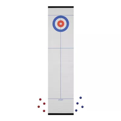 Gra stołowa CURLING TIME - niebieski (56-0501082)