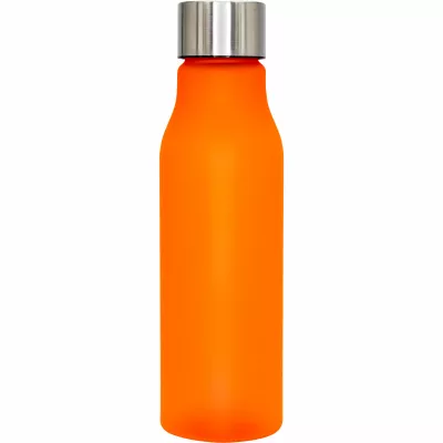 Butelka plastikowa 550 ml DENISE - pomarańczowy (6065610)