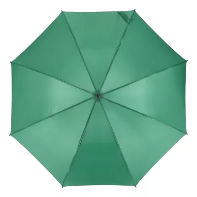 Parasol Bosco 190T Poliester 23" z automatycznie otwieraną rączką. - ciemnozielony (LT97120-N0030)