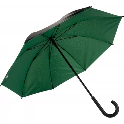 Parasol manualny ø102 cm FATIMA - zielony (4519709)