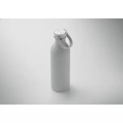 Butelka stalowa jednościenna 500 ml SVALUR - Szary (MO2903-07)