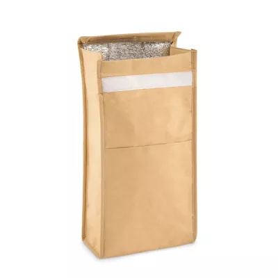 Torba na lunch termiczna z papieru 3 l PAPERLUNCH - Bezowy (MO9882-13)
