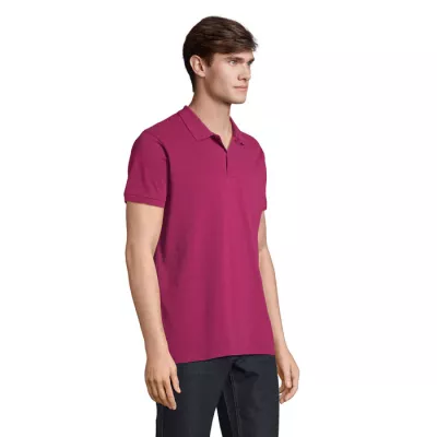 Polo męskie organiczne 170 g/m² Sol's PLANET MEN - Astral Purple (S03566-PA)