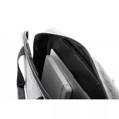 Dopuba Torba na dokumenty RPET - szary (AP800584)