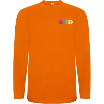 Extreme koszulka z długim rękawem o gramaturze 160 g/m2 - Pomarańczowy (K1217-ORANGE)