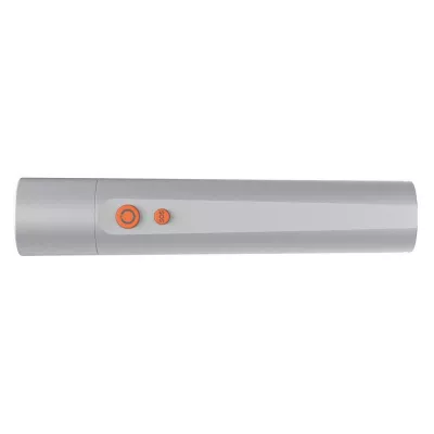 Latarka LED Hama FL350-C - srebrny (VH004-32)