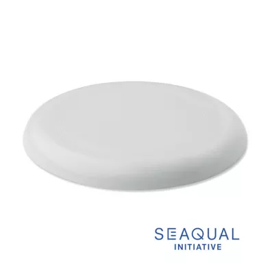 Frisbee z SEAQUAL® PP 21 cm SIDNEY SEA - Bialy (MO2863-06)