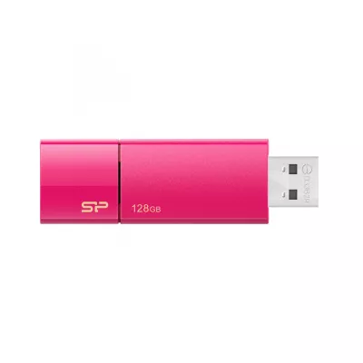 Pendrive Blaze B05, 16GB 3.0 Silicon Power - różowy (EG813211 128GB)