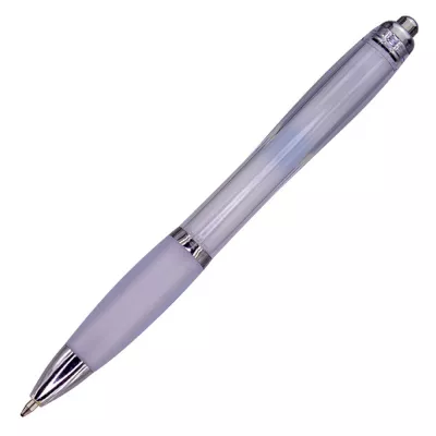 Długopis plastikowy MELISSA - biały (1168206)