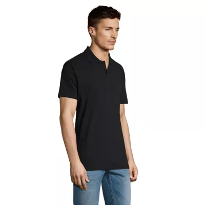 Koszulka polo męska piqué 170 g/m² Sol's SUMMER II - Granatowy (S11342-NY)