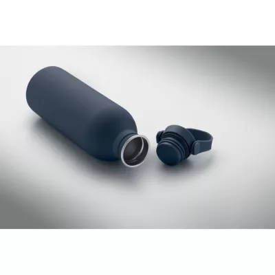 Butelka stalowa jednościenna 500 ml SVALUR - Francuski Granat (MO2903-85)
