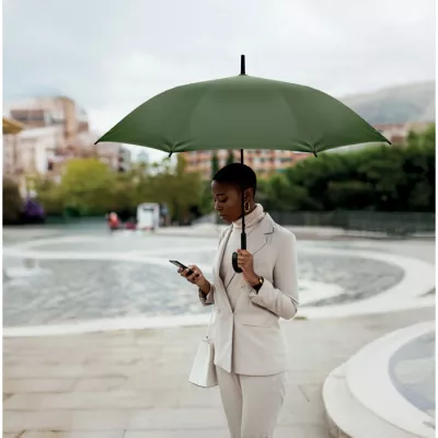 Parasol wiatroodporny automatyczny 23" BRELA - Zielony (MO2694-09)
