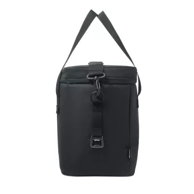 Torba termiczna z RPET 600D 18 l GELID - Czarny (MO2788-03)