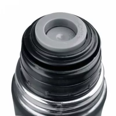 Termos ze stali nierdzewnej ALBUQUERQUE 500 ml - czarny (542003)