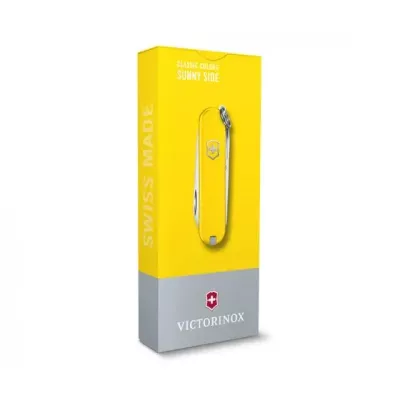 Scyzoryk Victorinox Classic SD 7-funkcyjny 58 mm - żółty (06223808)