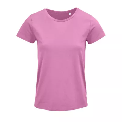 Koszulka damska 150 g/m² Sol's CRUSADER WOMEN - Orchid Pink (S03581-OP)