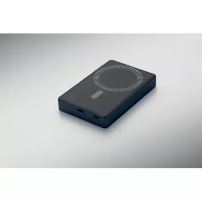 Powerbank bezprzewodowy 10 000 mAh 15W POWERMAG - Francuski Granat (MO2957-85)