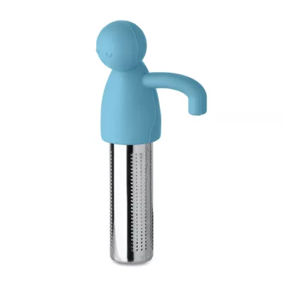 Zaparzacz do herbaty w kształcie ludzika NINOT - Baby Blue (MO2604-66)