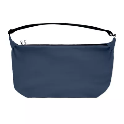 Torba na ramię z wodoodpornego nylonu SLING - Niebieski (MO3212-04)