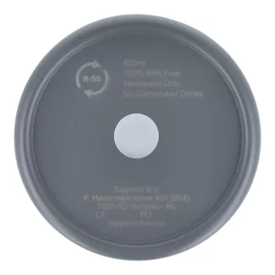 360 Shine termo kubek na kawę 400 ml - szary (LT98719-N0061)