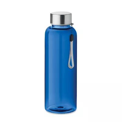 Butelka z RPET 500 ml UTAH RPET - Niebieski (MO9910-37)