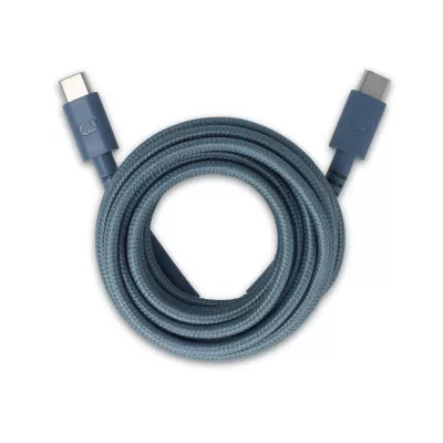 2UCC200 | Kabel Fresh 'Rebel USB-C do USB-C 2,0 m - Dive Blue (LT49409-N0048)