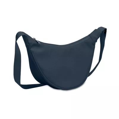 Torba crossbody z oxford 400D KOROVIN CROSS - Niebieski (MO2685-04)