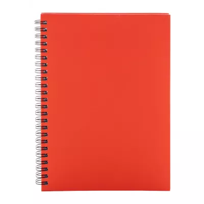 Strobus A5 notes - czerwony (AP800194-05)