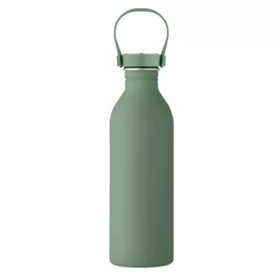 Butelka stalowa jednościenna 500 ml SVALUR - Ciemnozielony (MO2903-60)