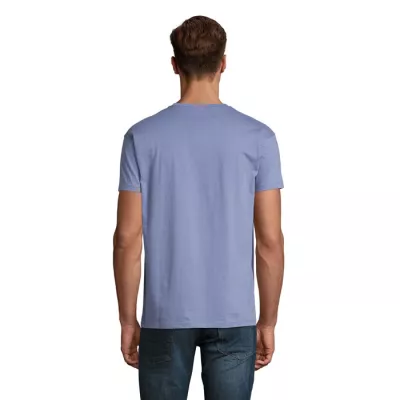 Koszulka męska bawełniana 190 g/m² Sol's IMPERIAL - Blue (S11500-BL)