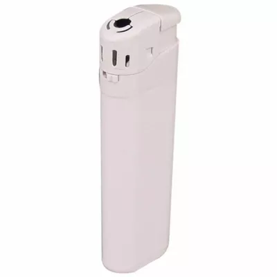 Zapalniczka plastikowa LICHTENSTEIN - biały (110606)