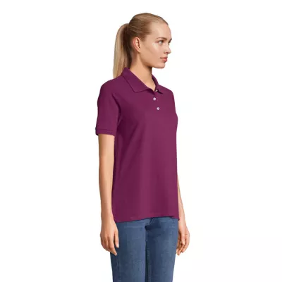 Koszulka polo damska Sol's PACIFIC WOMEN - Astral Purple (S04440-PA)