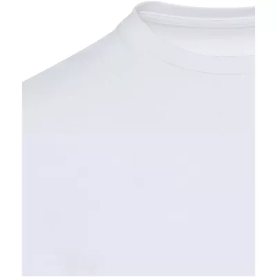 Lucas 280 g/m2 koszulka oversize unisex z bawełny organicznej z certyfikatem OCS  - Biały (39562-WHITE)