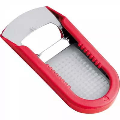 Otwieracz do butelek plastikowy UGO - czerwony (8302005)