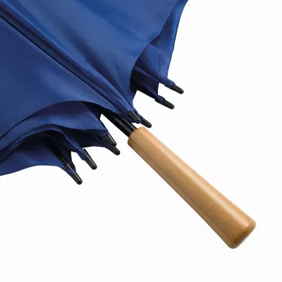 Parasol typu golf RAINDROPS - niebieski (56-0104222)