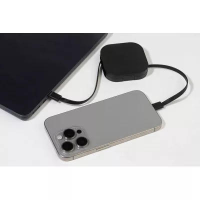 Hobsle 60W kabel RABS USB-C - czarny (AP864150-10)