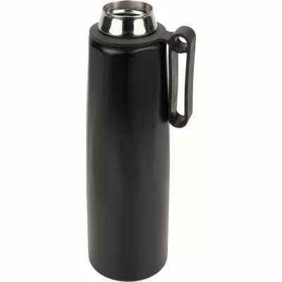 Butelka termiczna 500 ml NIKKO Schwarzwolf - czarny (F4912300AJ303)