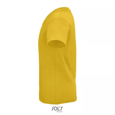 Koszulka dziecięca organiczna Sol's PIONEER KIDS - Dorado (S03578-GO)