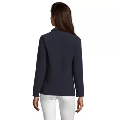 Bluza polarowa damska 220 g/m² Sol's NORMAN WOMEN - Granatowy (S02094-NY)