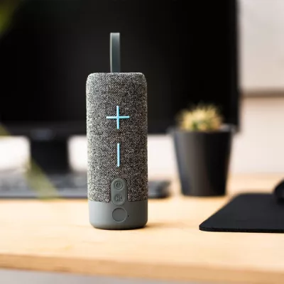 Głośnik Bluetooth Roller - szary (R64380.21)