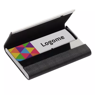 Zestaw upominkowy Gallant - czarny (R01061.02.O)