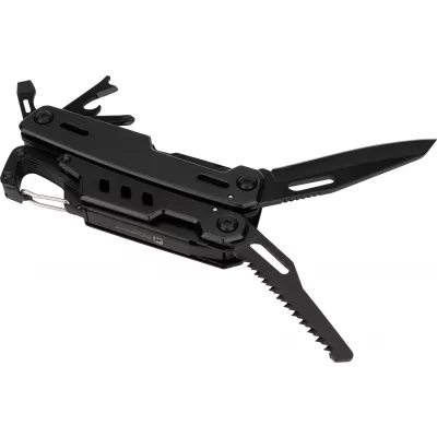 Narzędzie wielofunkcyjne NOBLE Schwarzwolf - czarny (F2405700AJ303)